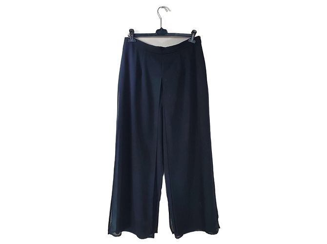 Joseph Ribkoff Schwarze Hose XL