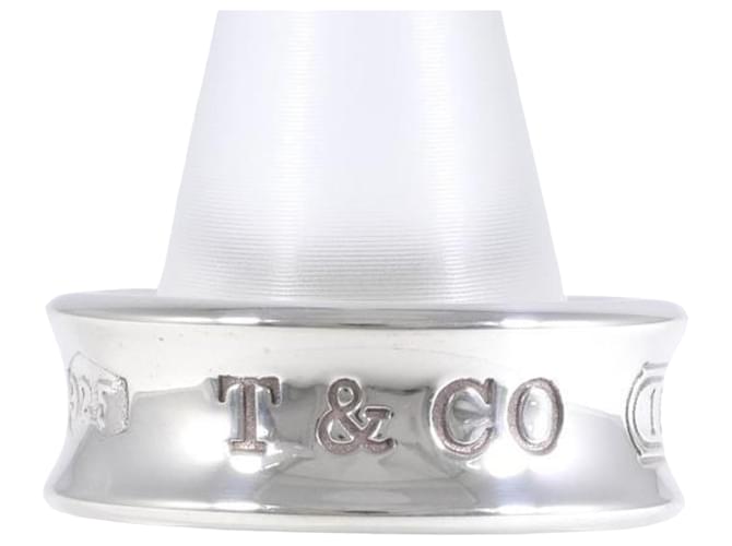 Tiffany & Co 1837 Silvery Silver  ref.1395048