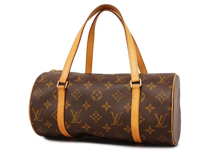 Louis Vuitton Papillon 26 Toile Marron  ref.1395093