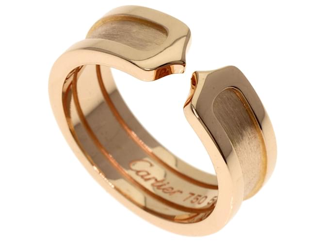 cartier 2C C2 Golden  ref.1395347