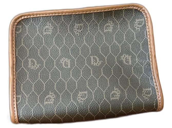 Diorquake Tasche und schwarzes Leder  ref.1395452