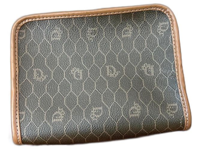 Diorquake Tasche und schwarzes Leder