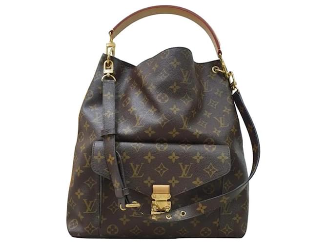 Louis Vuitton Métis Hobo Monogram Shoulder Bag Multiple colors  ref.1395459