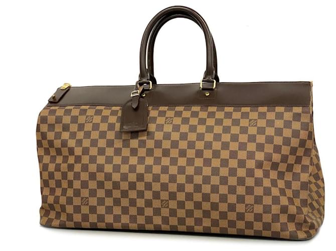 Louis Vuitton Neo Greenwich Brown Cloth  ref.1395488