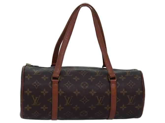 Louis Vuitton Papillon 30 Marrone Tela  ref.1395504