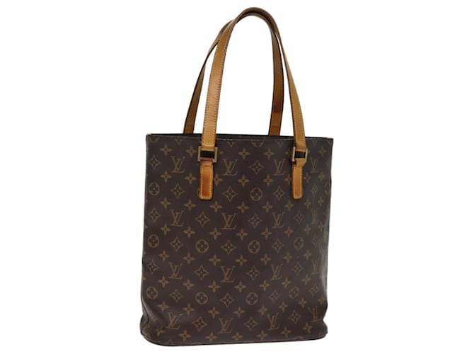 Louis Vuitton Vavin GM Azul Lona  ref.1395527