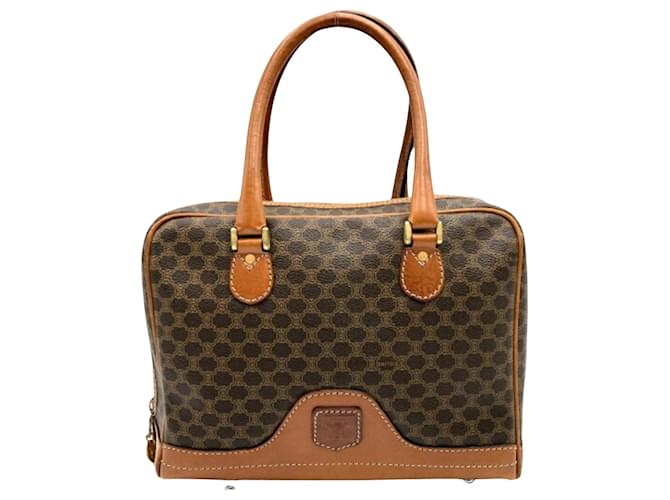 Céline Macadam Brown Cloth  ref.1395594