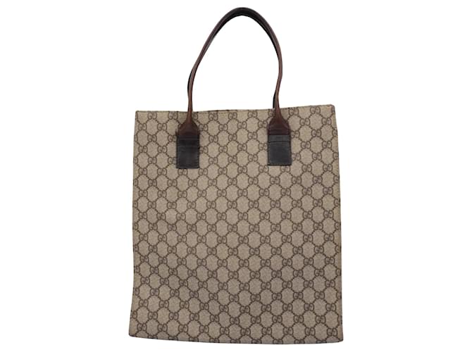 Gucci GG Toile Marron  ref.1395596