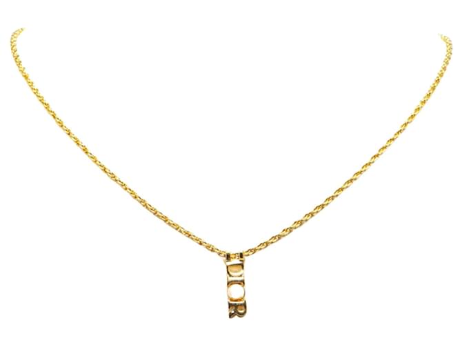 Dior - Dourado Metal  ref.1395633