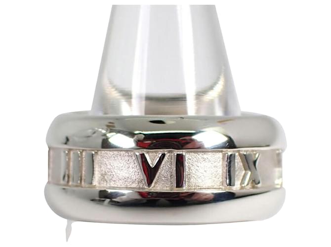 Atlas Tiffany & Co Argent Argenté  ref.1395695