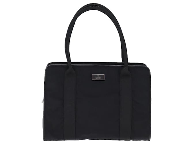 Gucci Preto Sintético  ref.1395701