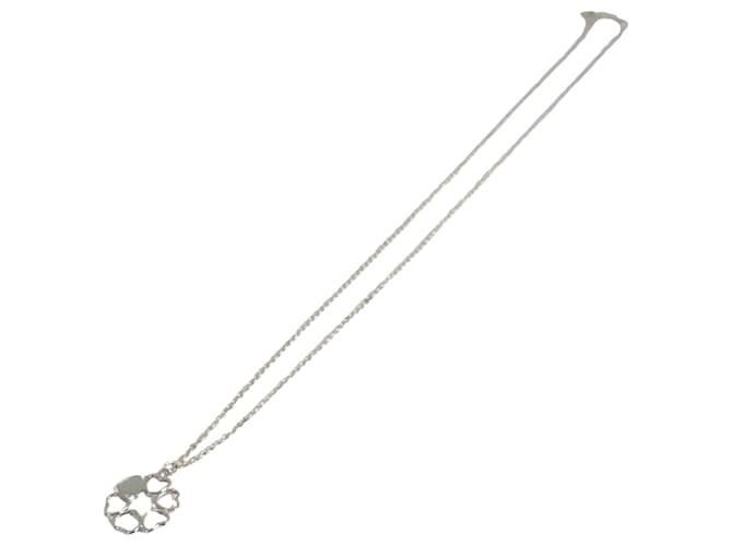 Tiffany & Co Coeur Argent Argenté  ref.1395707