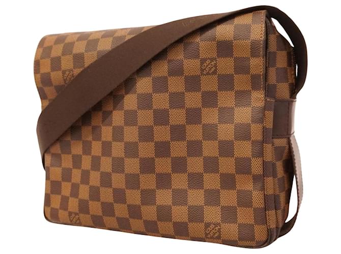 Louis Vuitton Naviglio Toile Marron  ref.1395717