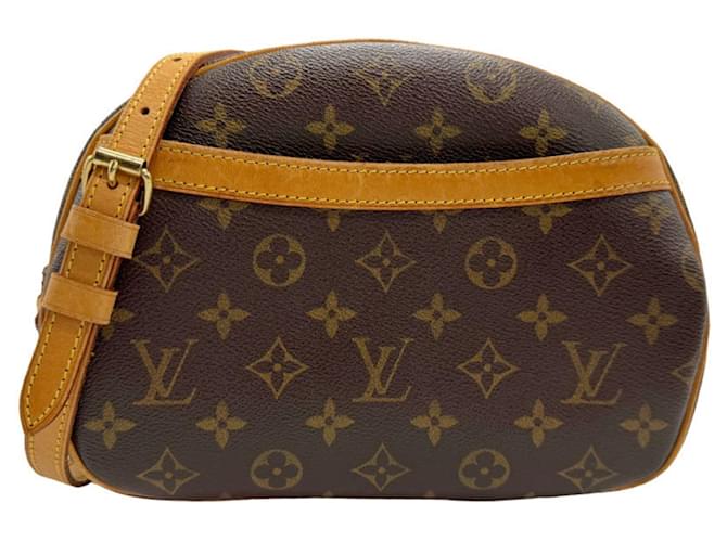 Louis Vuitton Blois Toile Marron  ref.1395850