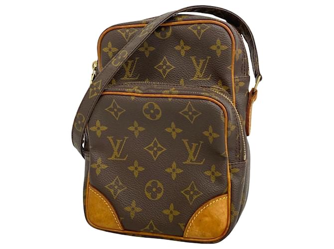 Louis Vuitton Amazon Brown Cloth  ref.1395859