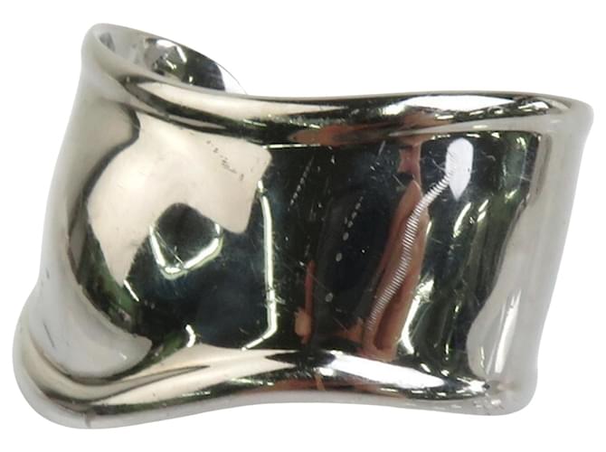 Tiffany & Co Knochen Silber Metall  ref.1395879