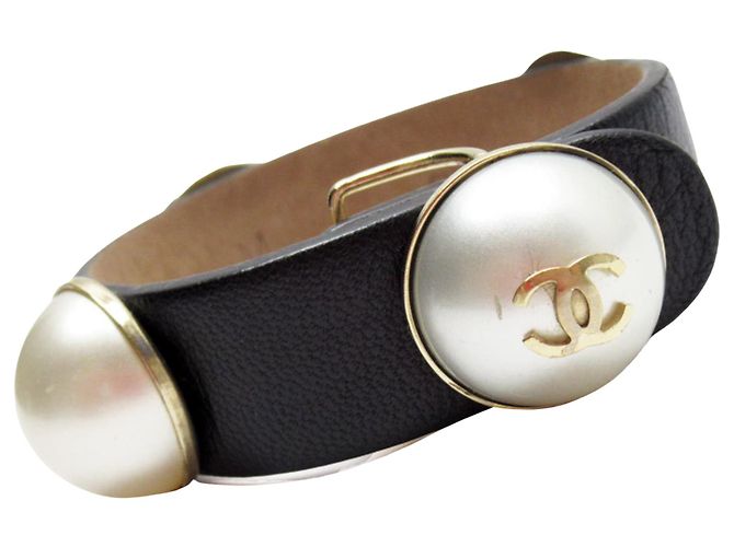 Timeless Chanel COCO Mark Preto