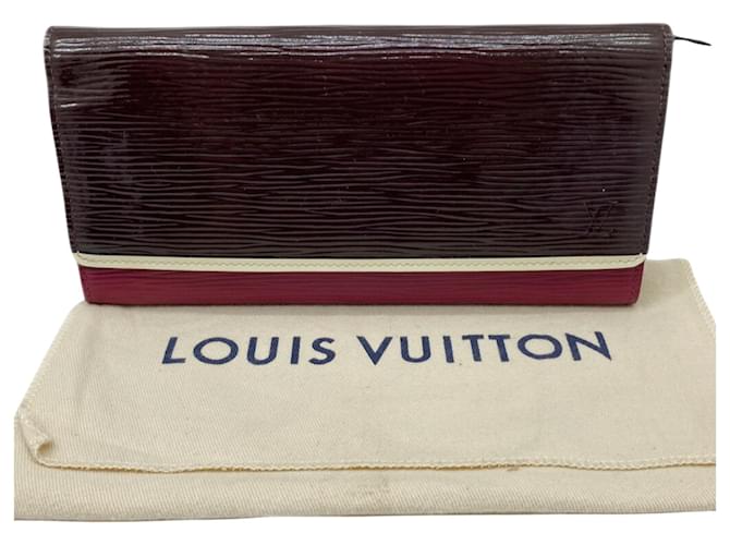 Louis Vuitton Flore Cuir Multicolore  ref.1395915
