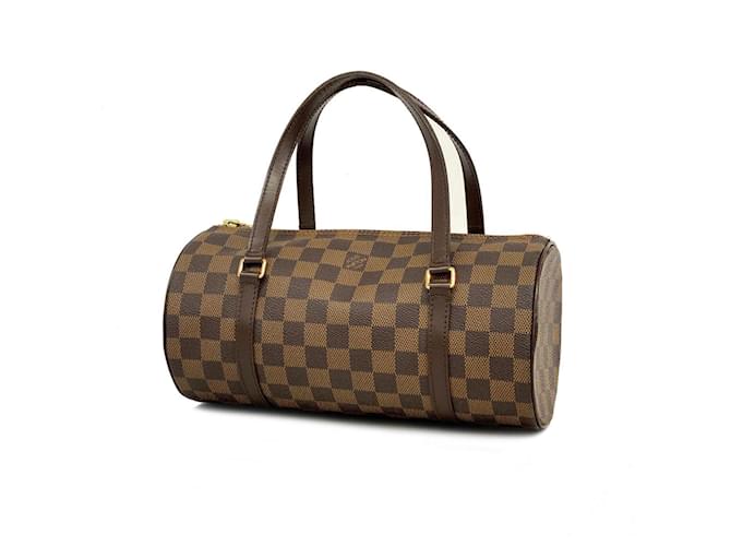 Louis Vuitton Papillon 26 Brown Cloth  ref.1395961
