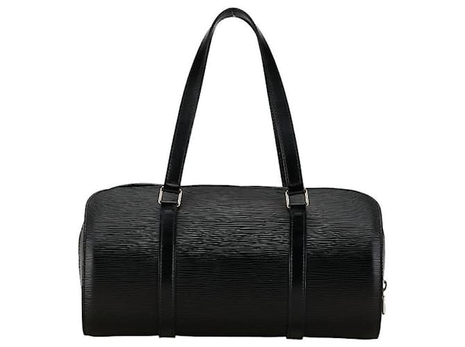 Louis Vuitton Sac à main Soufflo en cuir M52862 en bon état  ref.1396117