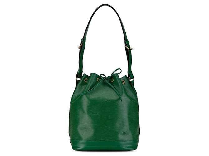 Louis Vuitton Epi Noe Leather Shoulder Bag M44004 in Good condition  ref.1396122