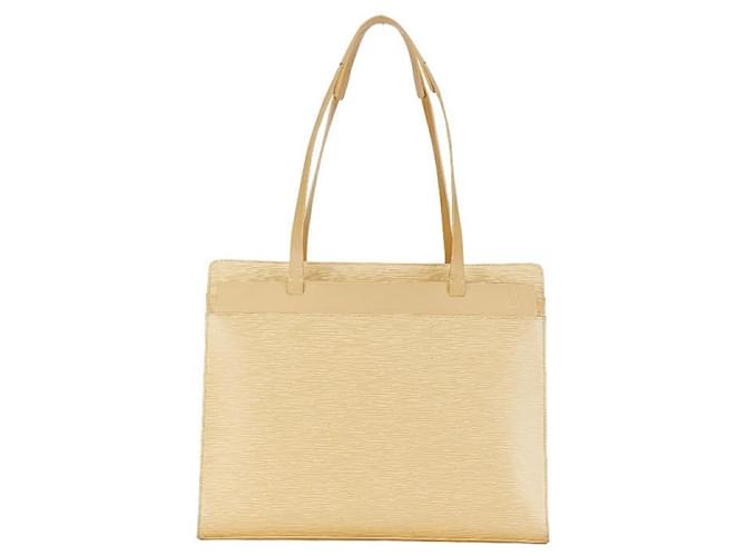 Louis Vuitton Croisette GM Sac à main en cuir M5250A en bon état  ref.1396124