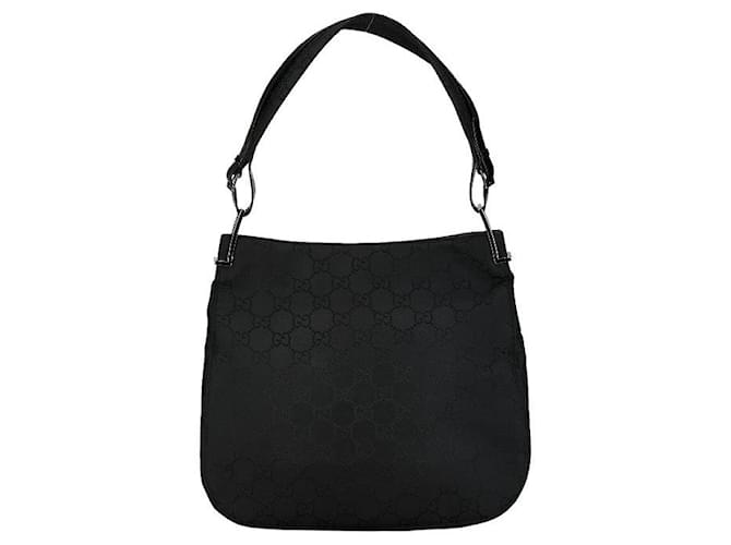 Gucci GG Nylon Shoulder Bag Canvas Shoulder Bag 001 3166 in Good condition Cloth  ref.1396126