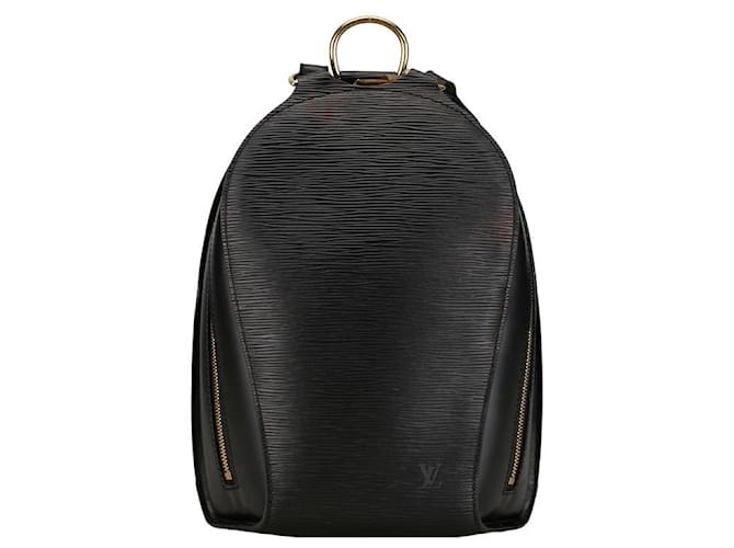 Louis Vuitton Epi Mabillon Backpack Leather Backpack M52232 in Good condition  ref.1396141