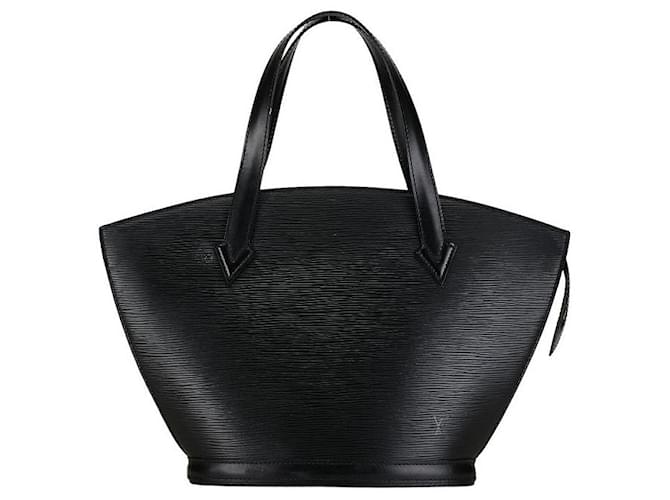 Louis Vuitton Saint-Jacques Leather Tote Bag M52272 in Fair condition  ref.1396143