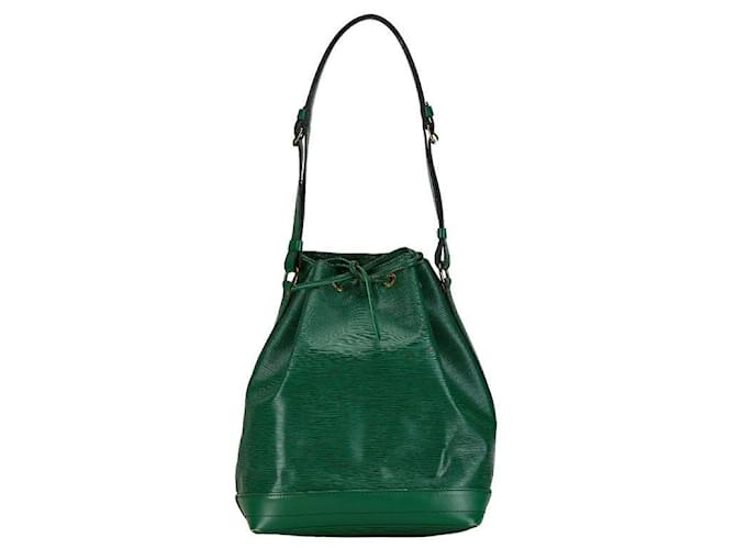 Louis Vuitton Epi Noe Leather Shoulder Bag M44004 in Good condition  ref.1396195