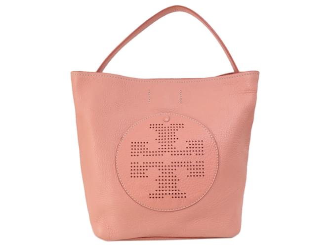 Tory Burch Pink Leather  ref.1396336