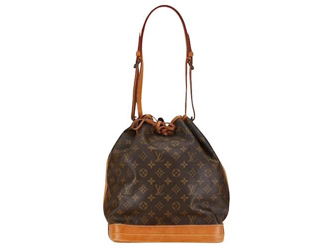 Noe Louis Vuitton Noé Brown Cloth  ref.1396374