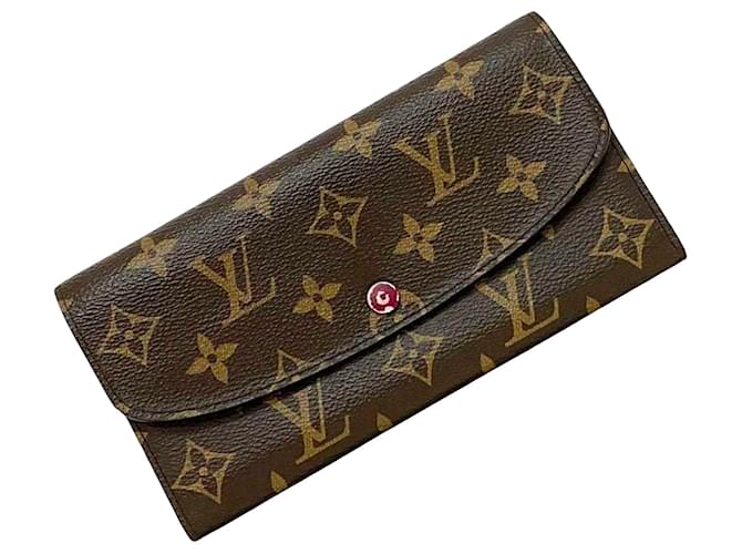 Louis Vuitton Emilie Castaño Lienzo  ref.1396478