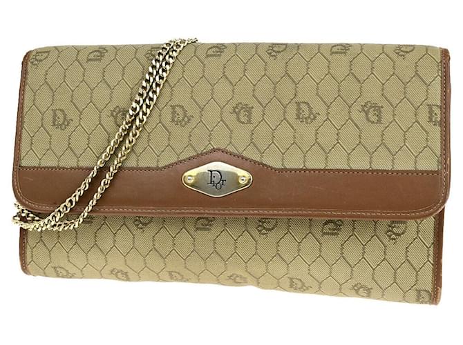 Dior -- Beige Cloth  ref.1396479