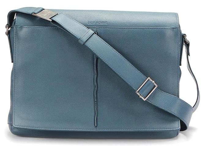 Dior Leather Crossbody Bag Leather Crossbody Bag in Good condition  ref.1396686