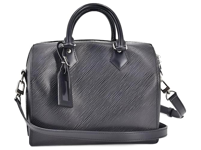 Louis Vuitton Epi Speedy Bandouliere 25 Leather  ref.1396723