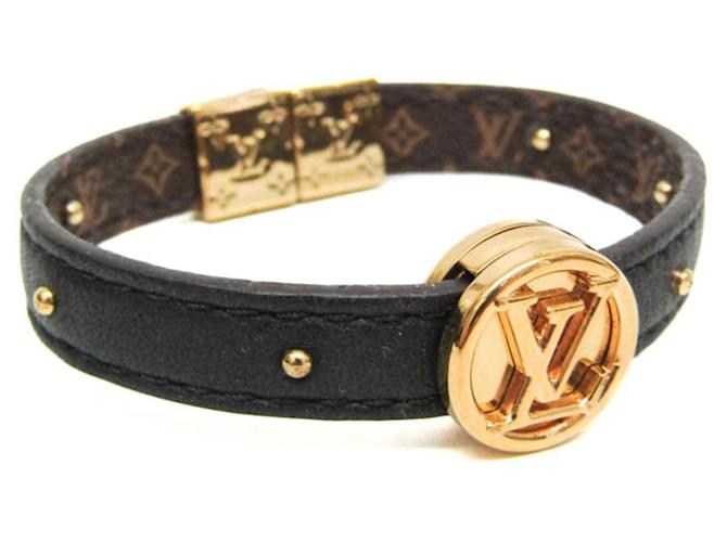 Louis Vuitton reversível Marrom Lona  ref.1396971