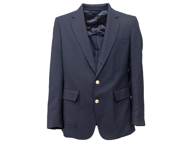Maison Martin Margiela Maison Margiela replica blazer Harvard anni '50