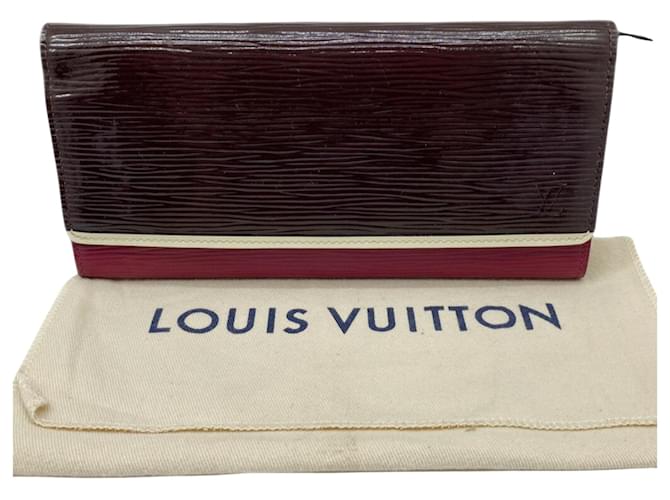 Louis Vuitton Flore Cuir Multicolore  ref.1397094