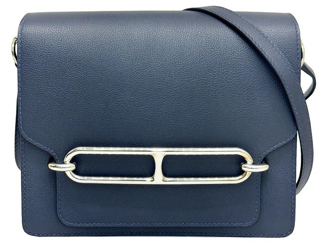 Hermès Roulis Bleu