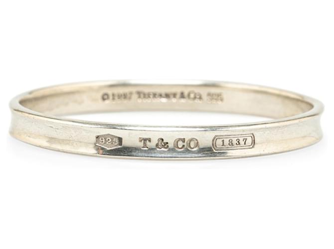 TIFFANY & CO 1837 Plata Plata  ref.1397372