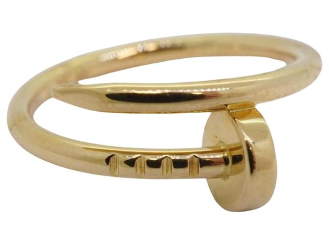 Cartier Juste un clou Dourado Ouro amarelo  ref.1397383