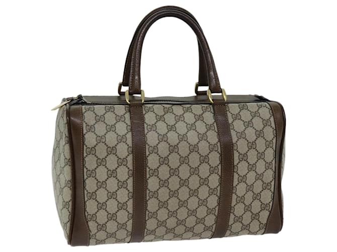 Gucci GG Toile Beige  ref.1397413