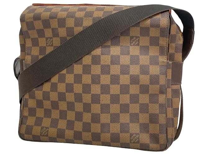 Louis Vuitton Naviglio Toile Marron  ref.1397476