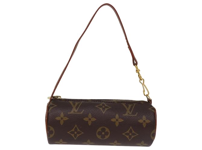 Louis Vuitton Papillon Toile Noir  ref.1397477