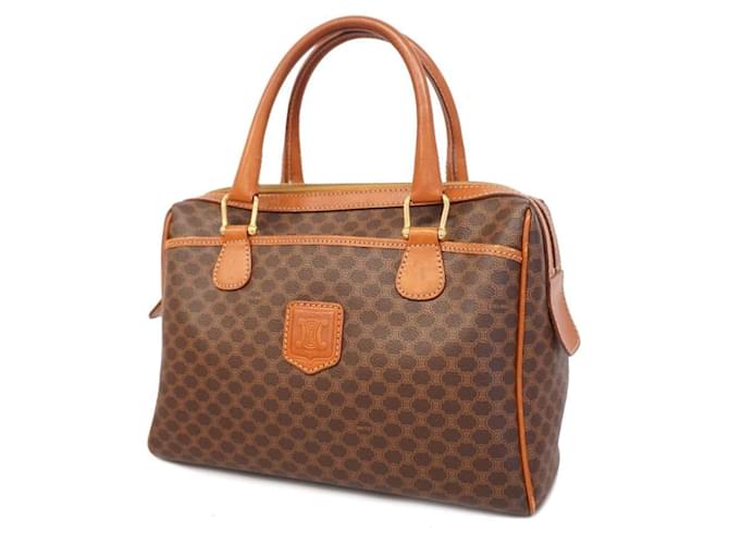 Céline Macadam Brown Cloth  ref.1397487