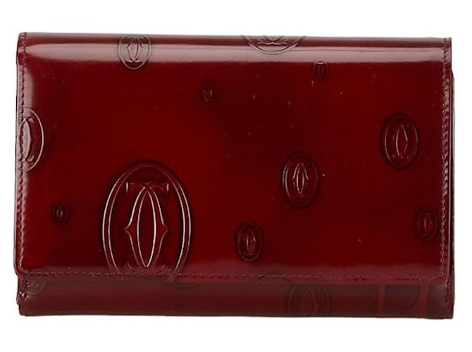 Cartier Happy birthday Patent leather  ref.1397536