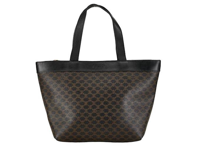 Céline Macadam Brown Cloth  ref.1397546