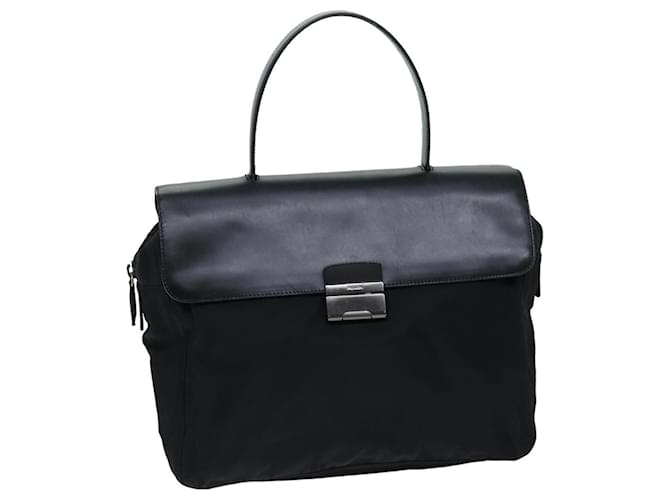 Prada Toile Noir  ref.1397568