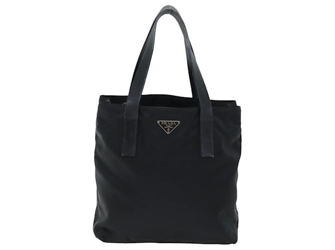 Prada Tessuto Nero Sintetico  ref.1397614